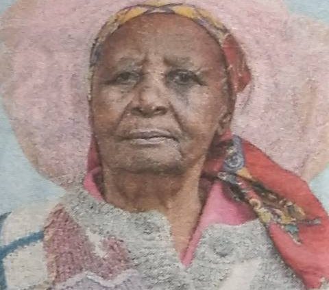 Obituary Image of Meresiah Aloo Omina - Dada