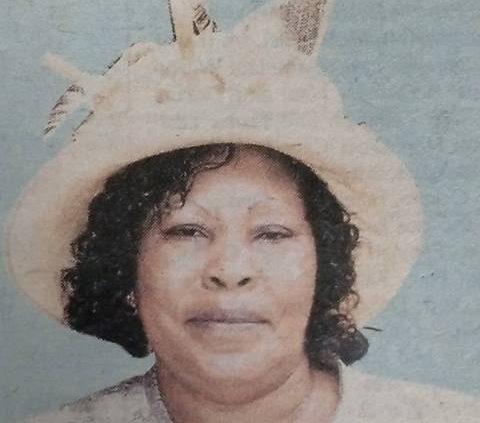 Obituary Image of Jane Igandu Kiura