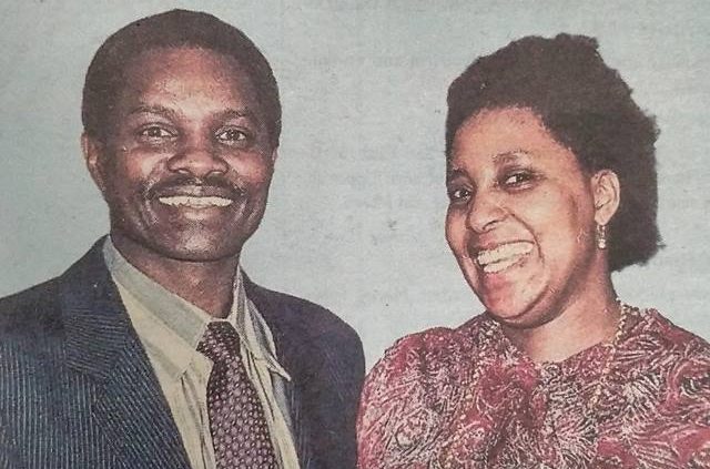 Obituary Image of Stephen Maina Kagoiya & Jane Waruiru Maina