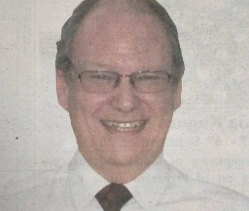 Obituary Image of Iain Garvie Gibson