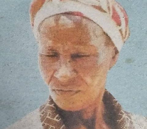 Obituary Image of Susan Katena Matundu