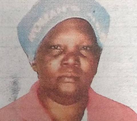 Obituary Image of Esther Wairimu Ngari (Retired P.C.E.A Church Elder)