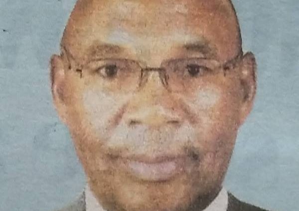 Obituary Image of Bernard Kariuki Njeru
