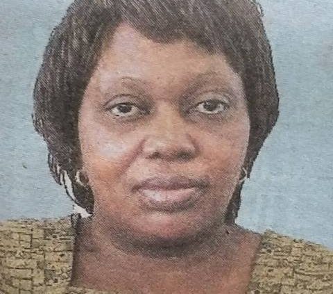Obituary Image of Christine Adamba Siganga Wandera