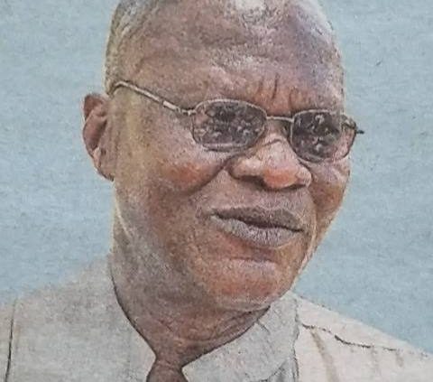 Obituary Image of Fredrick Guda Nyagaya