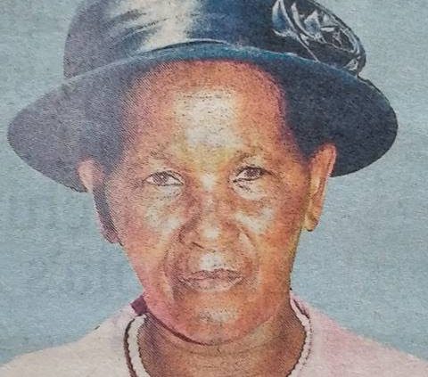 Obituary Image of Mary Wanjunu Mbugua