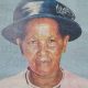Obituary Image of Mary Wanjunu Mbugua