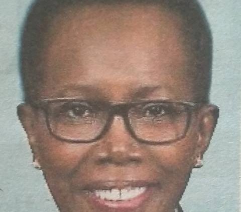 Obituary Image of Elizabeth Wanjiku Gatungo