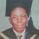 Obituary Image of Bernard Otieno Magambo