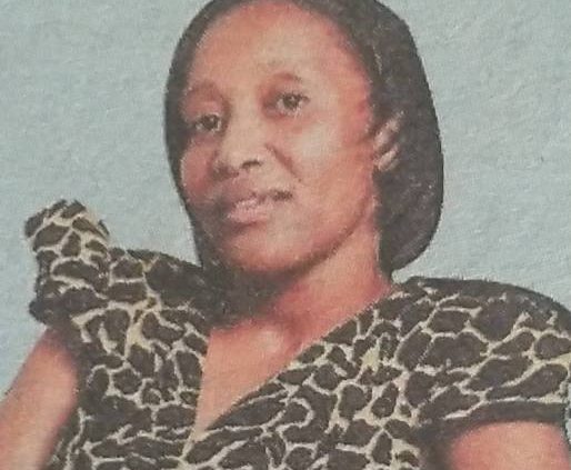 Obituary Image of Elizabeth Andeso Githinji