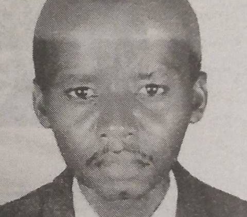 Obituary Image of Daniel Mutyandia Kiume (Kijiko)