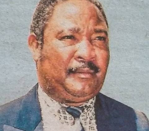 Obituary Image of Boniface George Gaita Nduma