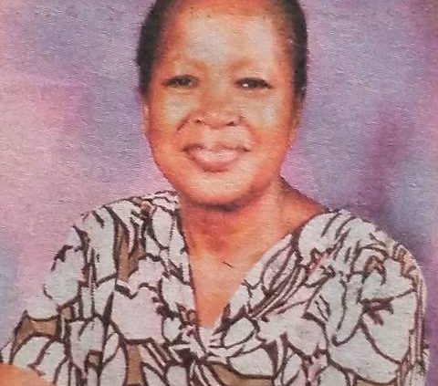 Obituary Image of Immaculate Oyatsi