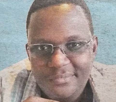 Obituary Image of Oscar Mwenda Nkonge