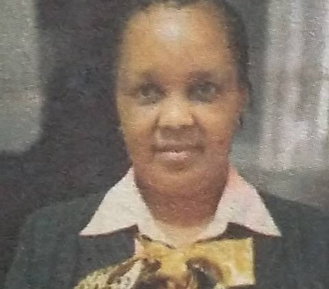 Obituary Image of Rose Mumbua Komu