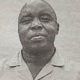 Obituary Image of Francis Moses Mukhebi