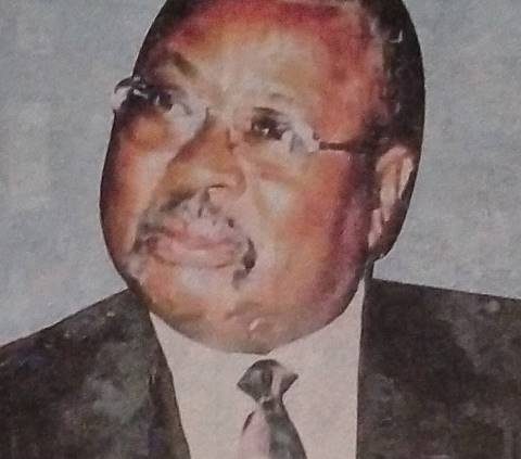Obituary Image of Stephen Kimani Muhu (S.K Muhu)