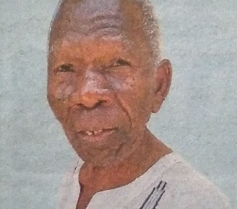 Obituary Image of Jaduong Gideon Ogutu Opuko