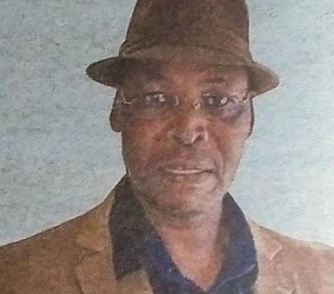 Obituary Image of James Moenga Omanwa