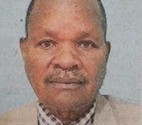 Obituary Image of Antony Njiraini Kimbo