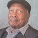 Obituary Image of G G Wanjie (Papa G)