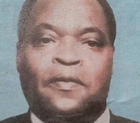 Obituary Image of James Gachai Nduhiu