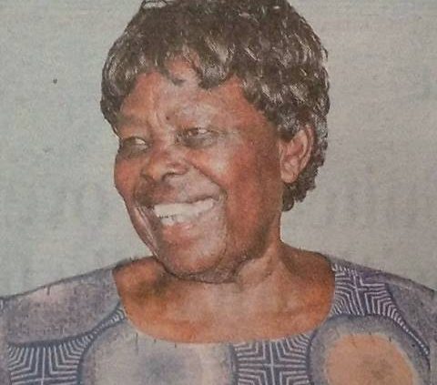 Obituary Image of Perpetua Auma Dede