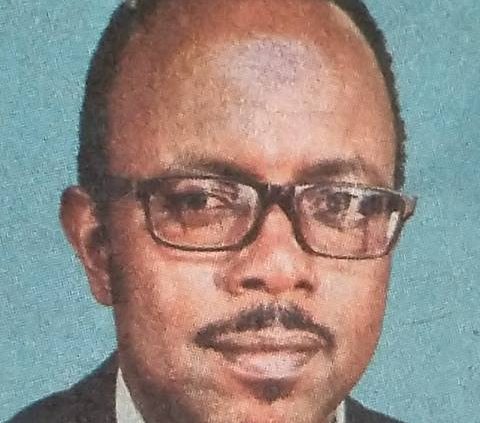Obituary Image of Mwalimu Bedan Ngumba Gachie