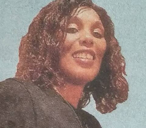 Obituary Image of Eva Ngima Irungu