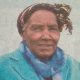 Obituary Image of Esther Ndiku Kisuke