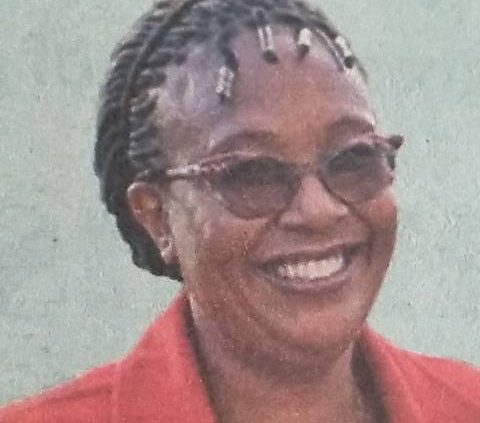 Obituary Image of Olive Nyambura Kabaa