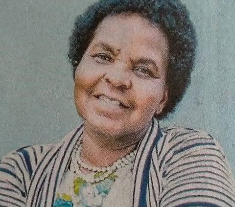 Obituary Image of Judith Kinanu Mbijiwe