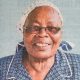 Obituary Image of Rtd Lay Reader Elizabeth Wanjiru Kinyanjui