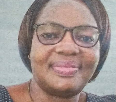 Obituary Image of Pamellah Achieng' Awili
