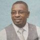 Obituary Image of Pastor Samuel Waweru Njoroge