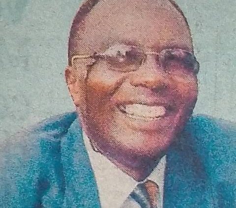 Obituary Image of Patrick Mbuba Murungi