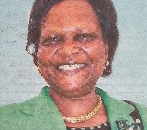 Obituary Image of Margery Marigu Ndwiga