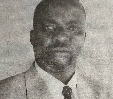 Obituary Image of Mwalimu James Kinyua Muthike