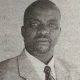 Obituary Image of Mwalimu James Kinyua Muthike