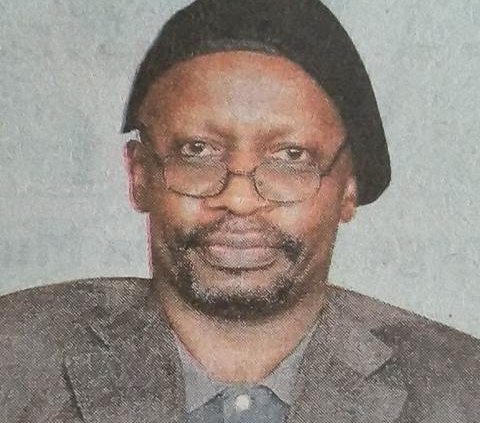 Obituary Image of Dr. Reuben Paul Lubanga