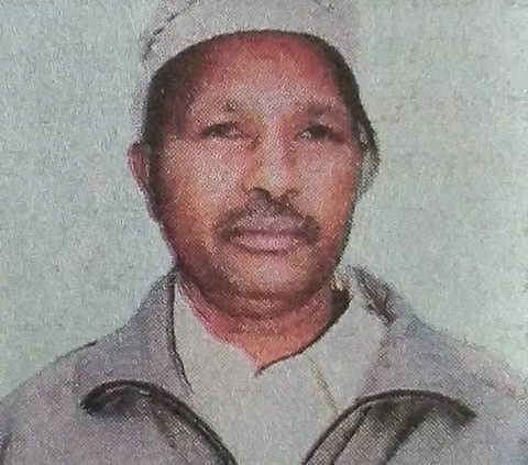 Obituary Image of Leonard Kathumu Karani
