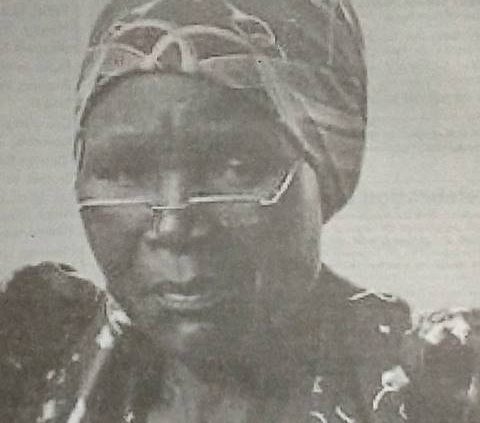 Obituary Image of Dada Consolata Awino Achieng (Nyar Obis)