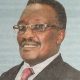 Obituary Image of Bishop Dr. Charles Wachira