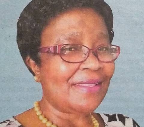 Obituary Image of Margaret Maraga Yonge