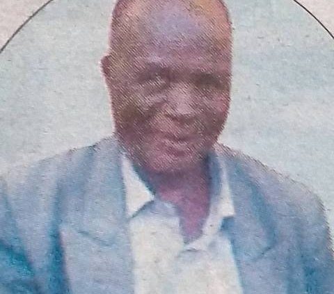 Obituary Image of Papa Noah Mukholi Waliuba