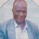 Obituary Image of Papa Noah Mukholi Waliuba