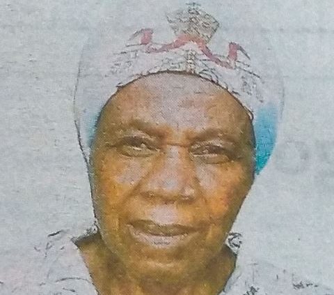 Obituary Image of Jecinta Wanjiru Kariuki