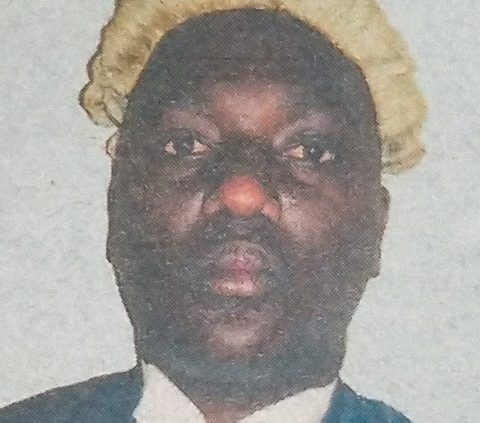 Obituary Image of George Mwangi Wanjohi (G M Wanjohi & Co. Advocates)