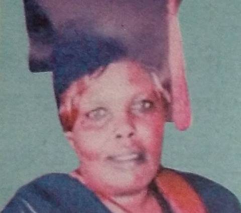Obituary Image of Ciciliah Nyaboke Omurwa