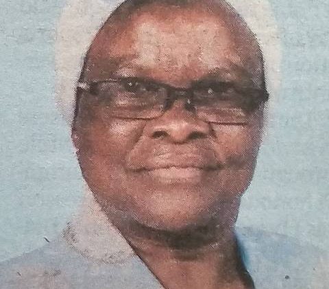 Obituary Image of Joyce Ngoiri Litunda (Mama Rose)